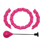 HulaHoops™   Fitness Waist Exercise Hula Hoop