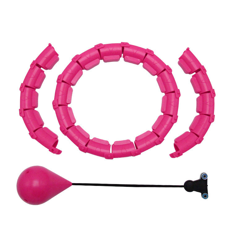 HulaHoops™   Fitness Waist Exercise Hula Hoop