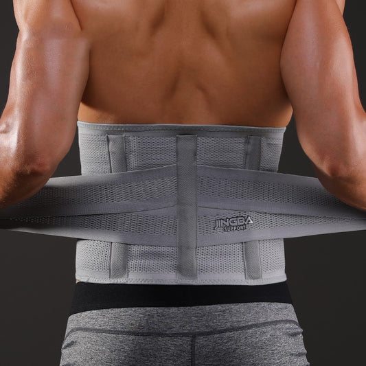 BackGrip™  Waist Protection Fitness Belt