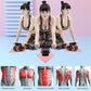 RollFlex™  Double Wheel Abdominal Roller