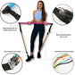 ElasticPower™  Yoga/Pilates Elastic Bar Equipment