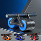 RollFlex™  Double Wheel Abdominal Roller