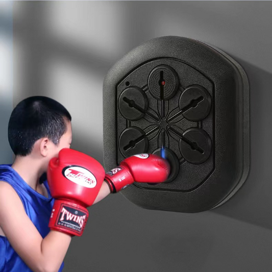 BoxPad™  Smart Music Electronic Boxing Target