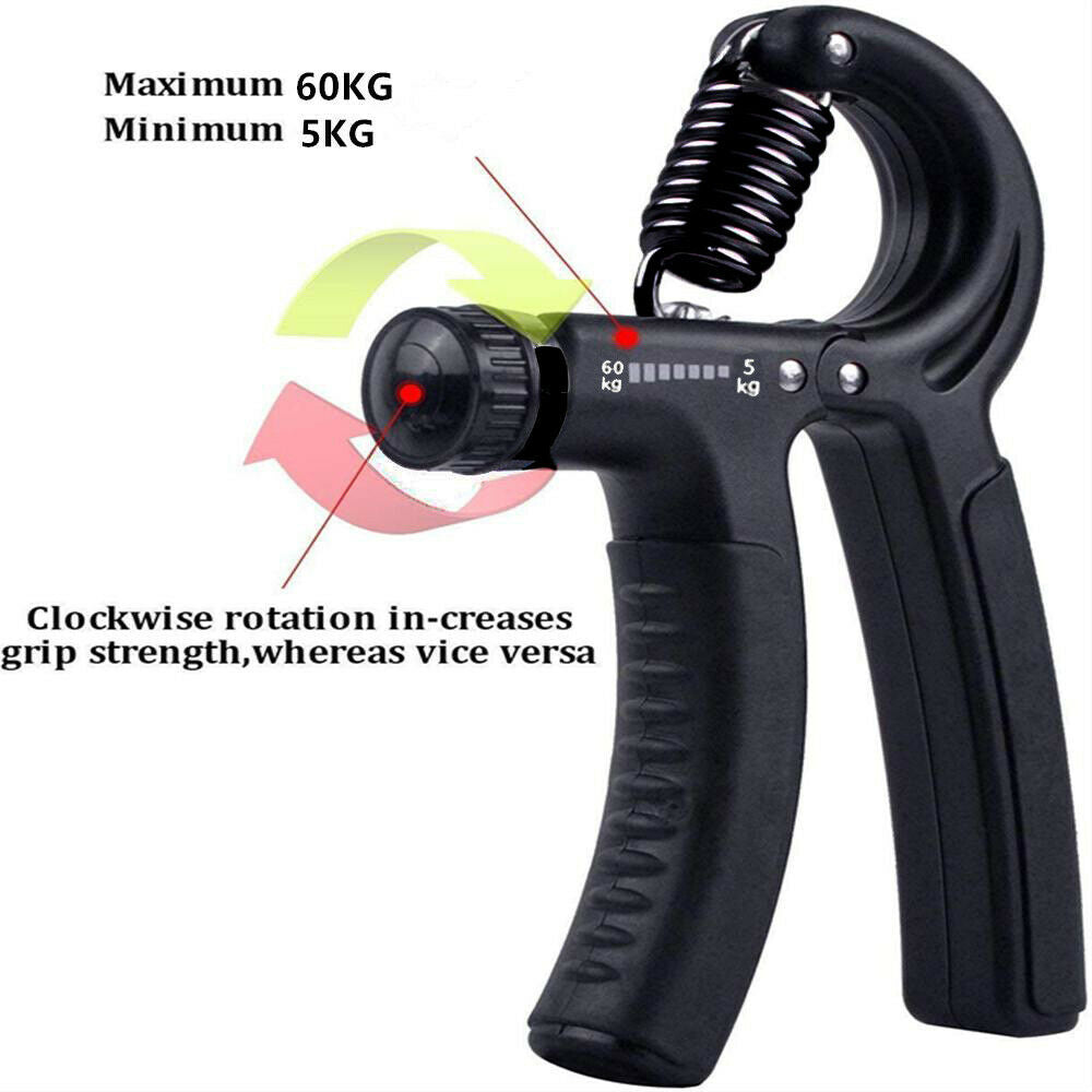 StrongHand™   Adjustable Grip Strengthener