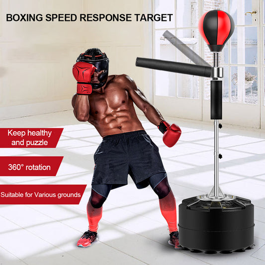 AthleanΩ™  Boxing Target Trainer Dummy